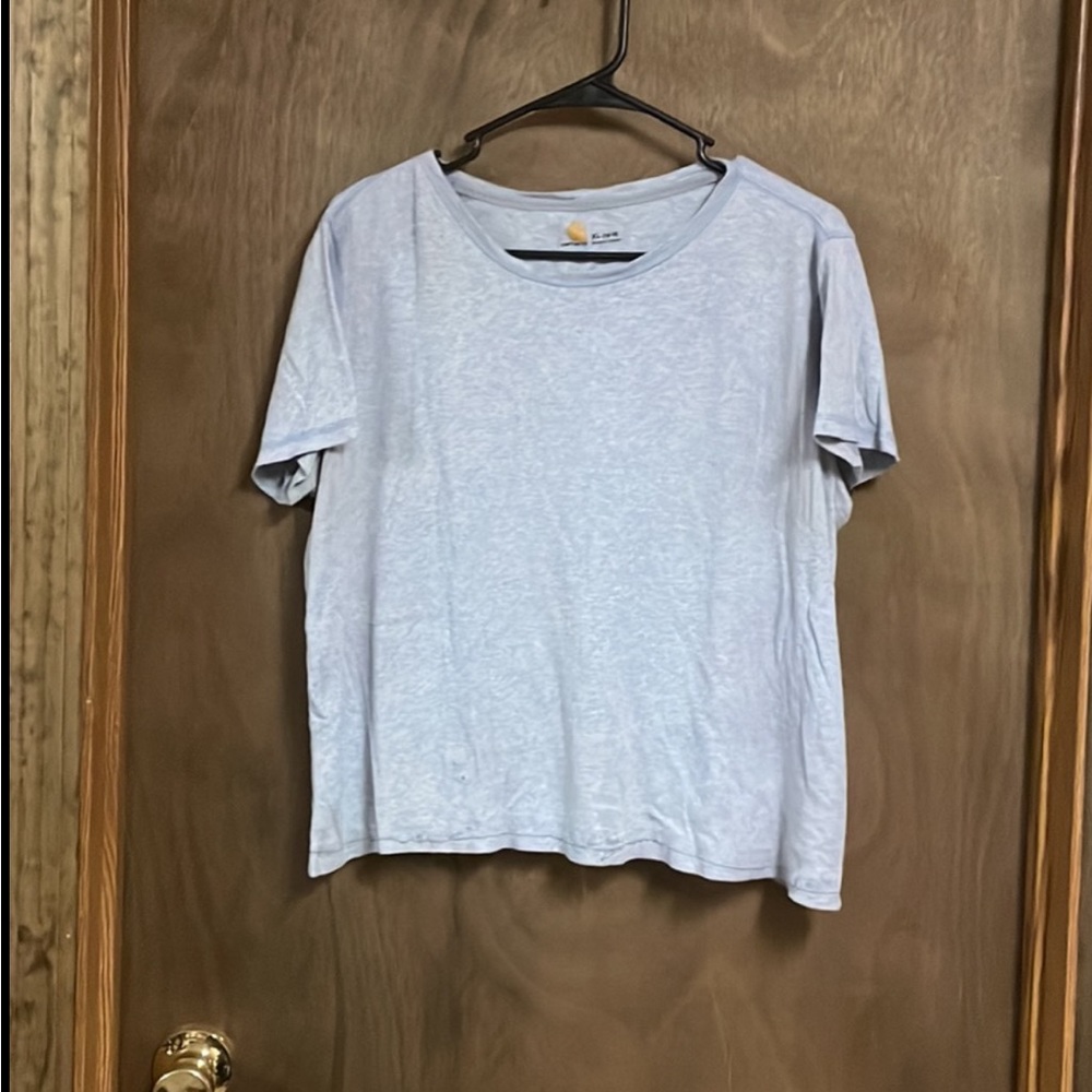Carhartt Short Sleeve Shirt Extra Large